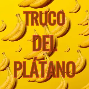 Imagen de portada para Curso online TRUCO DEL PLÁTANO