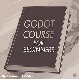 Imagen de portada para Curso online Curso Introductorio - Godot Engine 4 
