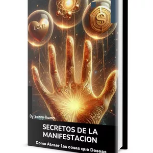 Imagen de portada para Ebook Secretos de la Manifestación