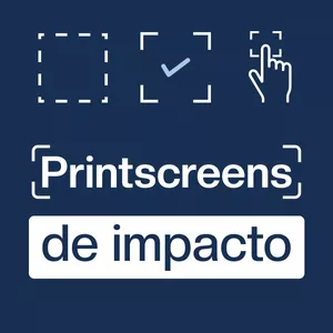 Imagem de capa para o Curso online Intensivo Printscreens de Impacto