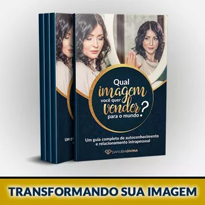 Imagem de capa para o Ebook Qual imagem você VENDE para o Mundo? 