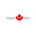 Francais avec Shirin logo