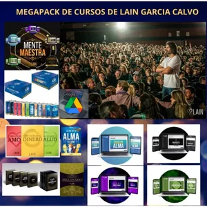 Imagen de portada para Ebook Pack LAIN GARCIA 
