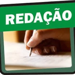 Imagem de capa para o Serviço online Aulas de Redação