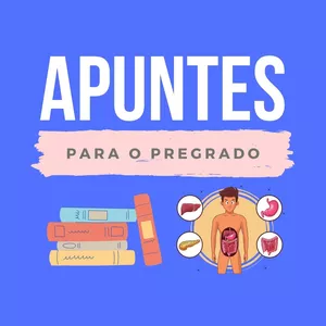 Imagen de portada para Ebook APUNTES PREGRADO