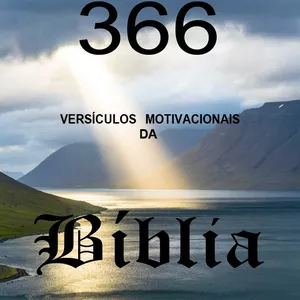 Imagem de capa para o Ebook 366 Versículos Motivacionais da Bíblia