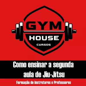 Curso Como ensinar a segunda aula de Jiu-Jitsu