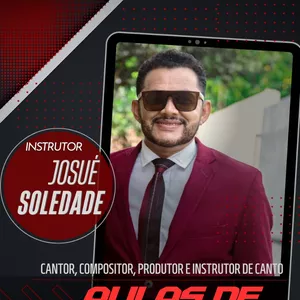 Imagem de capa para o Curso online DO CHUVEIRO AO MICROFONE ( Aulas de Canto )
