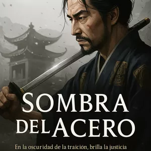 Imagen de portada para Ebook Sombra del Acero