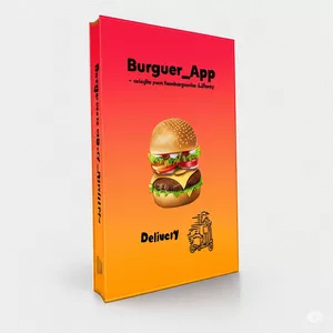 Imagem de capa para o Curso online Hamburgueria Delivery