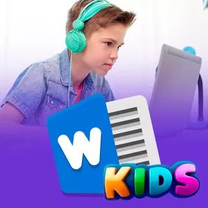 Imagem de Word Kids criado por XLifeDigital na hotmart