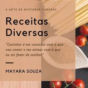 Imagem do curso Receitas Diversas