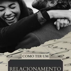 Imagem de capa para o Ebook Como ter um bom relacionamento com base bíblicas 