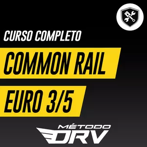 Imagem do curso Método DRV | Common Rail | EURO 3/5