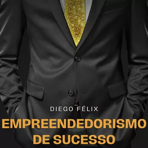 Imagem de capa para o Ebook Empreendedorismo de Sucesso