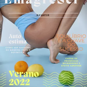 Imagem de capa para o Ebook Programa Emagre"S"er 