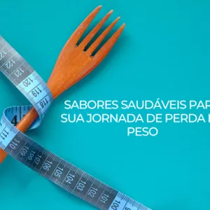 Imagem de capa para o Ebook 10 RECEITAS PARA EMAGRECER DE MODO SAUDÁVEL