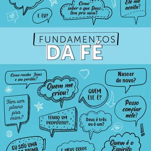 Imagem de capa para o Curso online Fundamentos da Fé para Pré-Adolescentes e Adolescentes