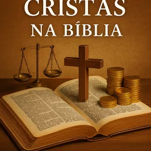 Imagem de capa para o Ebook Finanças Cristã 