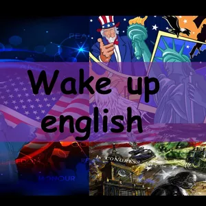 Imagem do curso wake up English book A1