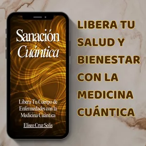 Imagen de portada para Curso online Terapia de Sanación Cuántica: Sana tu Cuerpo con Energía Transformadora