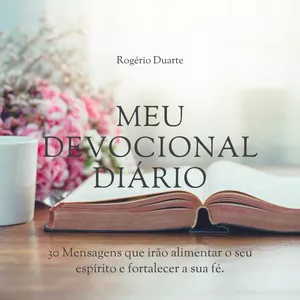 Imagem de capa para o Ebook Meu Devocional Diário