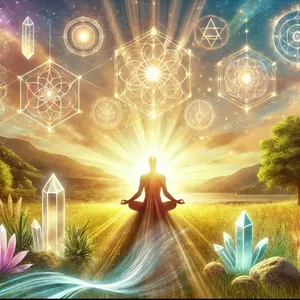 Imagem do curso Gravação: Meditação, teorias e práticas Egípcias para a regeneração celular com Cristina Cairo