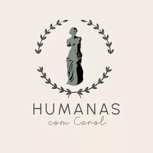Imagem de capa para o Curso online Humanas com Carol