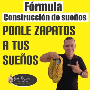Imagen de portada para Curso online PONLE ZAPATOS A TUS SUEÑOS
