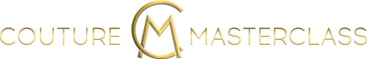 Couture Masterclass logo