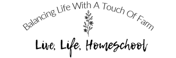 Live Life Homeschool logo