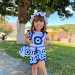 Imagem de capa para o Curso online Macaquinho Olho Grego + Bolsa, Meia, Chapéu &amp; Customização 