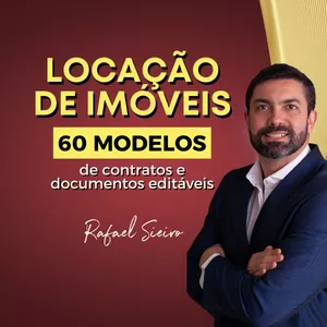 Imagem de capa para o Curso online 60 modelos de contratos e documentos para locação de imóveis