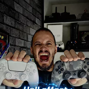 Imagem do curso Instalação de Analógicos Magnéticos no Controle PS5 (DualSense)