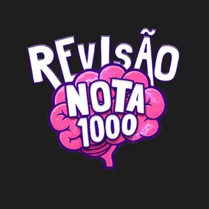 Imagem de capa para o Ebook Revisão Nota 1000