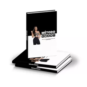 Imagem de capa para o Ebook Método SMART - Emagreça sem dietas restritivas