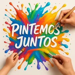Cover image for Ebook pintemos juntos 
