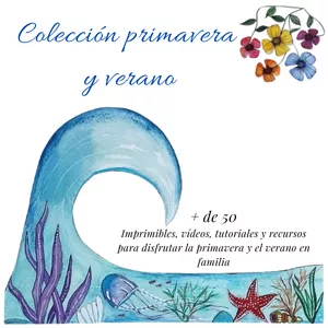 Imagen de portada para Ebook Colección primavera y verano