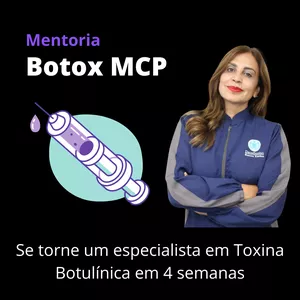 Imagem de capa para o Curso online Botox Método Cláudia Pacheco