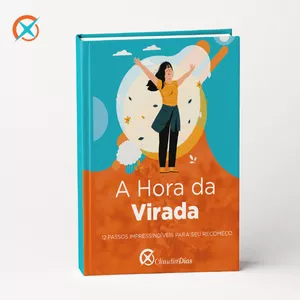 A Hora da Virada por Claudia Dias