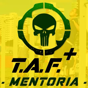 Imagem de capa para o Curso online TAF+ (GOLD) - MENTORIA