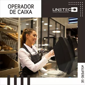 Curso Operador de Caixa