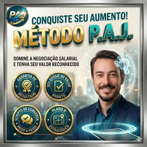Peça Aumento Já - Negocie Seu Valor Com Estratégia