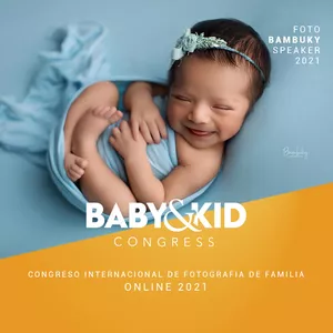 Imagen de portada para Curso online Congreso Baby and Kid