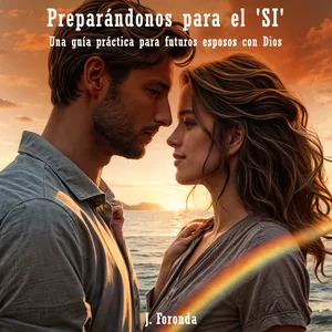 Imagen de portada para Ebook Preparándonos para el 'Sí' Una guía práctica para futuros esposos con Dios