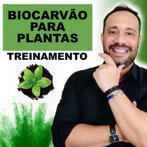 Imagem do curso BioCarvão para Plantas