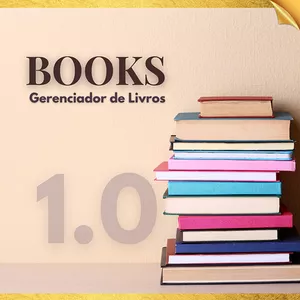 Imagem de capa para o Curso online BOOKS 1.0