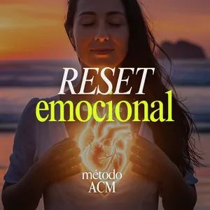 Imagem de capa para o Curso online Reset Emocional 