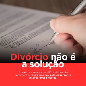 Imagem de capa para o Ebook E-book: Das Brigas a um Casamento Feliz
