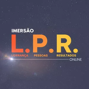 Imagem de capa para o Curso online Imersão L.P.R.  - Online